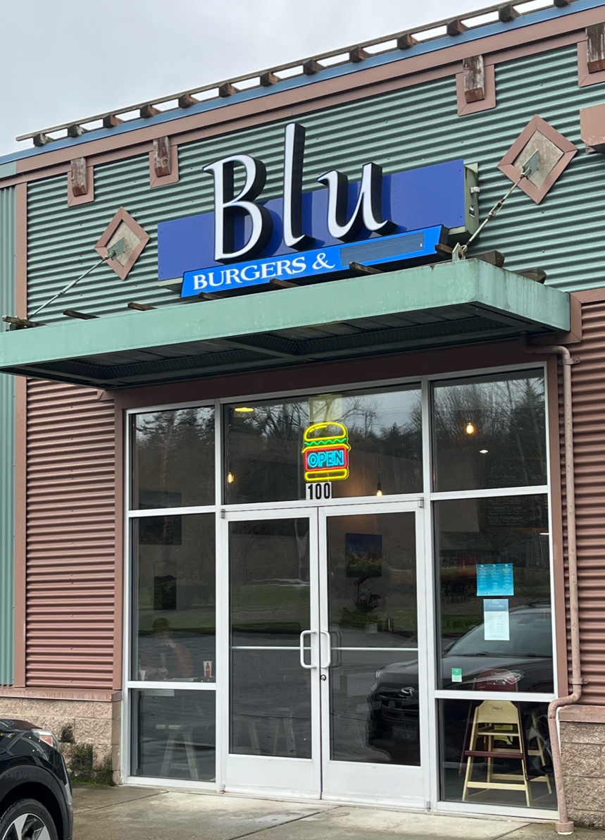 Blu Burgers & Brew