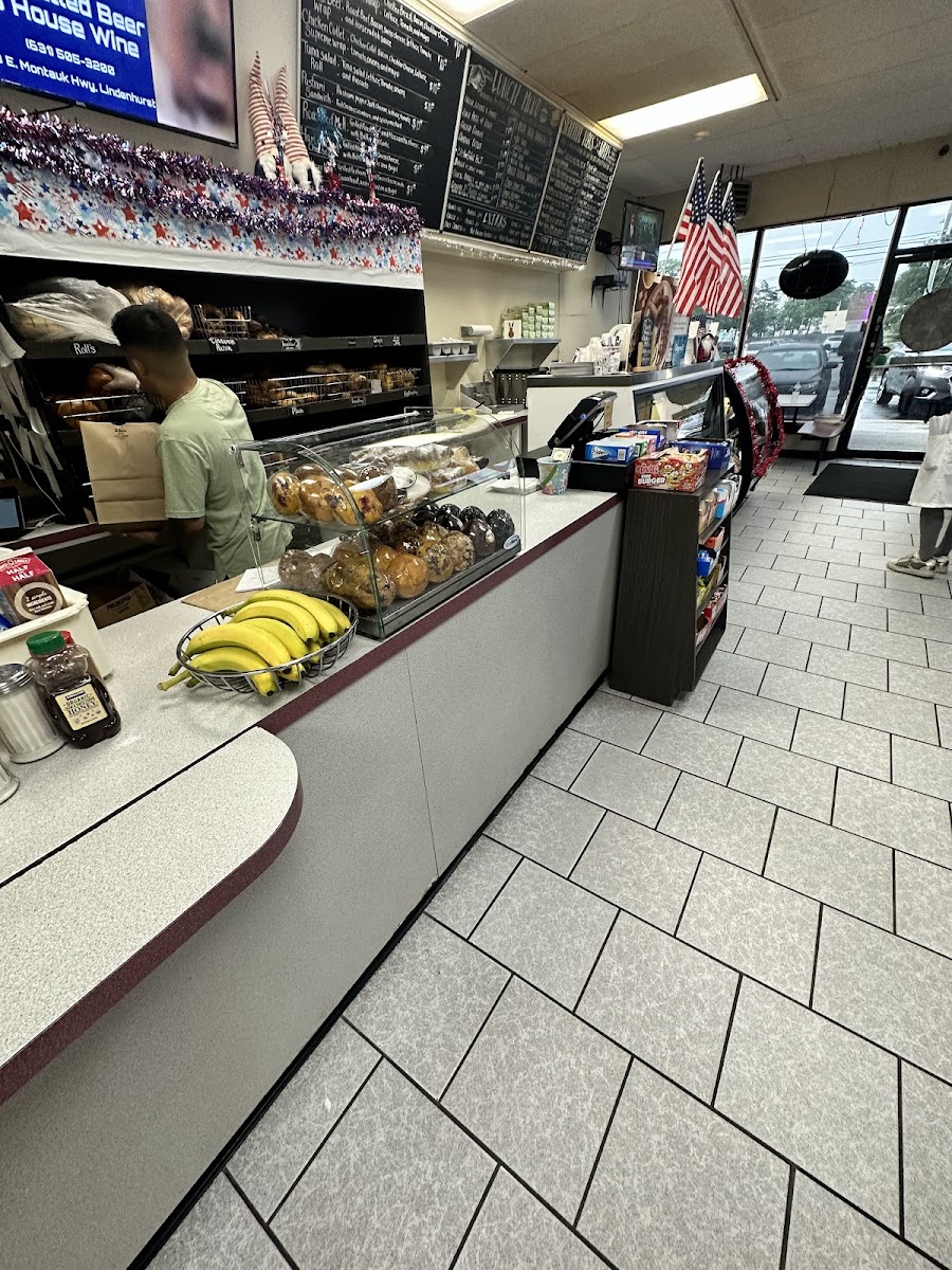 Grandpa J's Bagel And Deli-1