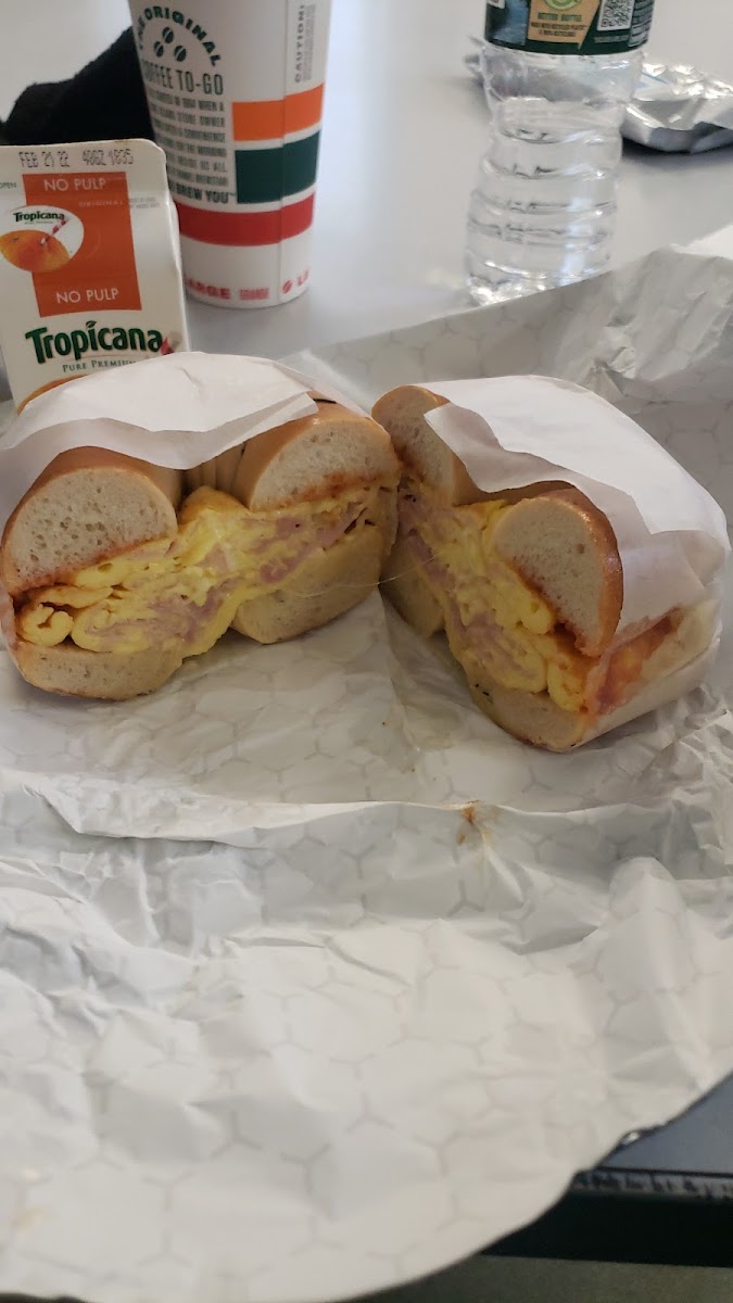 Grandpa J's Bagel And Deli-2