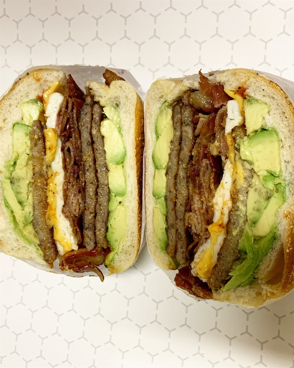 Grandpa J's Bagel And Deli-5